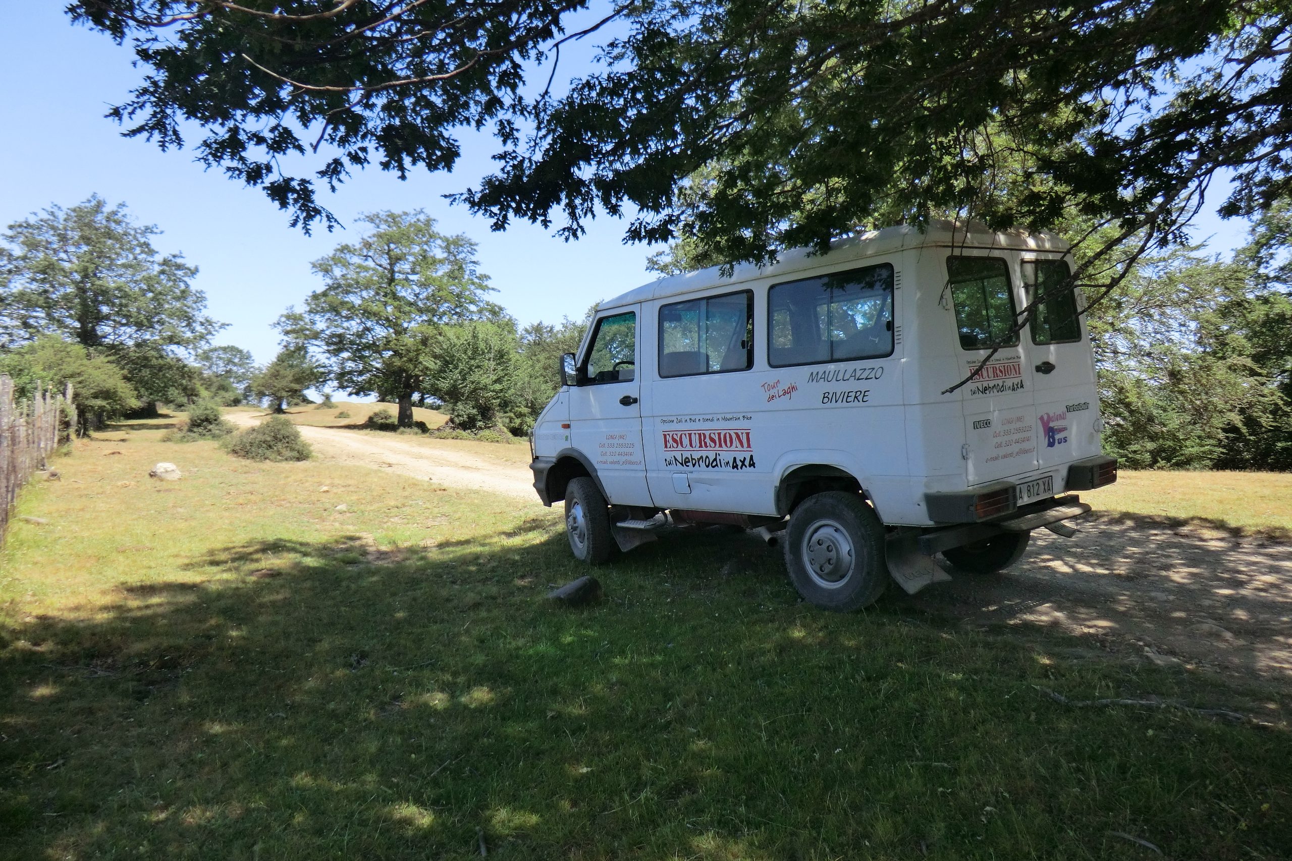 4x4_Escursioni_ParcodeiNebrodi